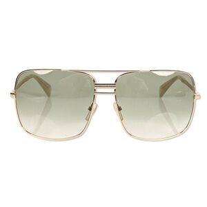 Celine Gold Metal Sunglasses